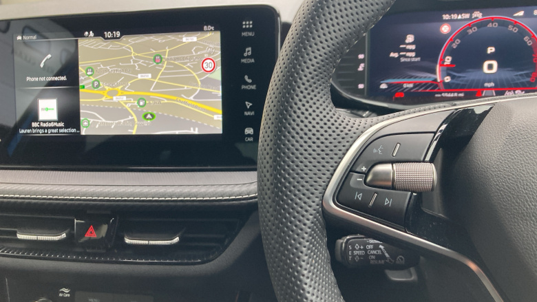 Skoda Fabia 1.5 TSI 150 Monte Carlo Edition 5dr DSG Petrol Hatchback